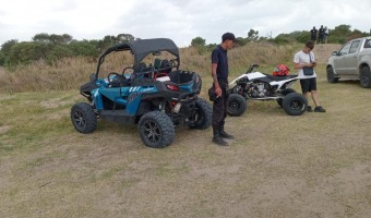 EN VILLA GESELL NO HAY LUGAR PARA LOS INFRACTORES DE TR�NSITO